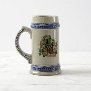 Day of the Beer St Patrick Stein