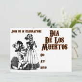 Day of the Dead (Standing Front)