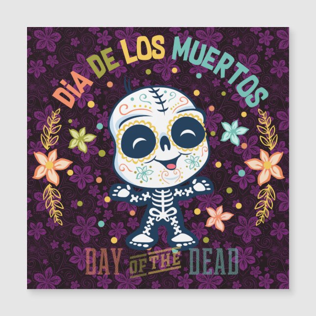 Day of the dead (Front)