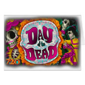Day of the Dead (Front Horizontal)