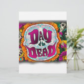 Day of the Dead (Standing Front)