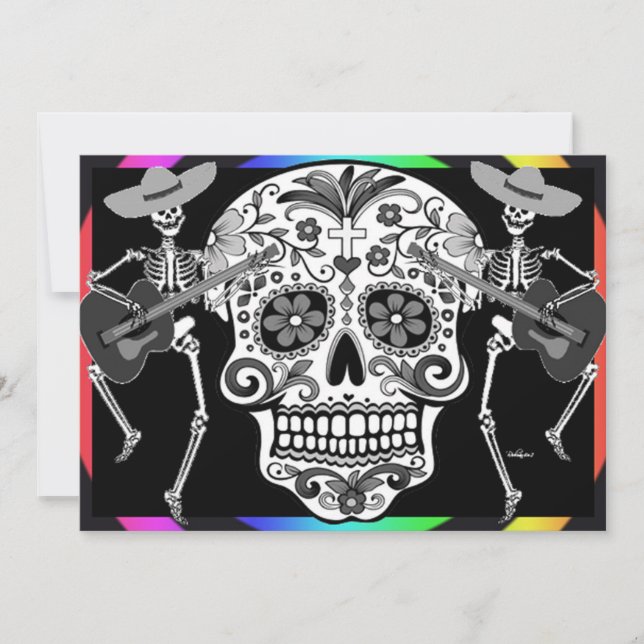Day Of The Dead (Front)