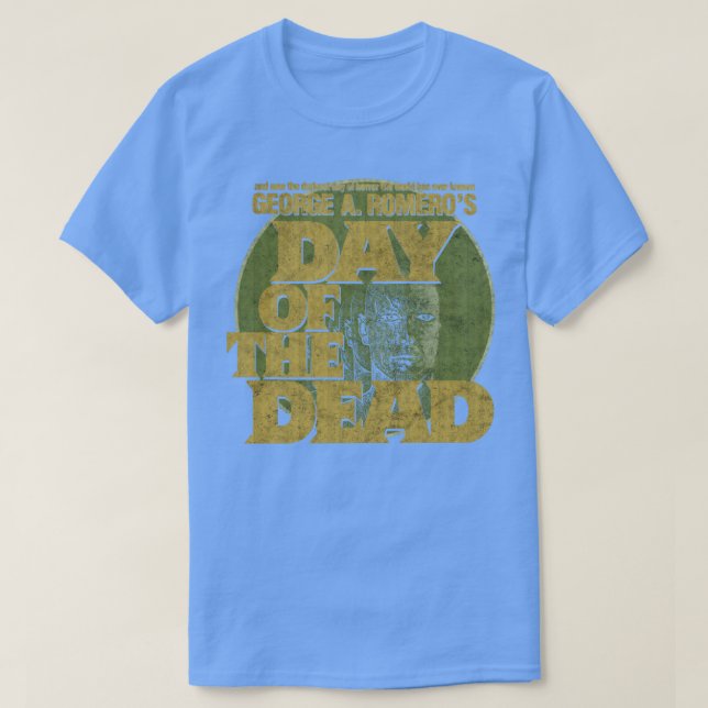Day of the dead1 T-Shirt (Design Front)