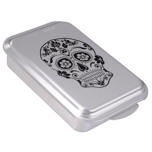 DAY OF THE DEAD 1 CAKE PAN
