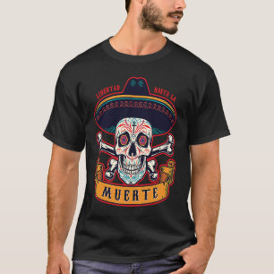 Day Of The Dead  by Coco Miguel T-Shirt