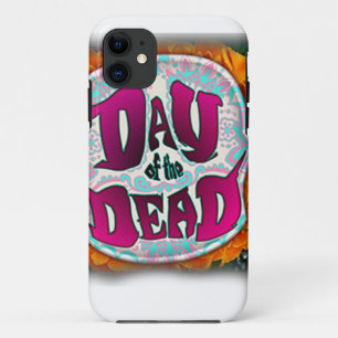 Day of the Dead iPhone 11 Case