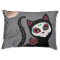 Day of the Dead Cat Dog Bed