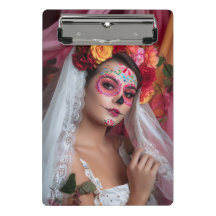 Day of the Dead Catrina Notebook