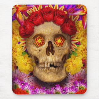 Day of the Dead - Dia de los Muertos Mouse Pad