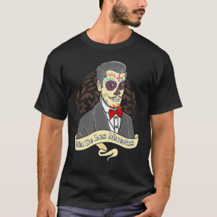 Day of the Dead Dia De Los Muertos T-Shirt