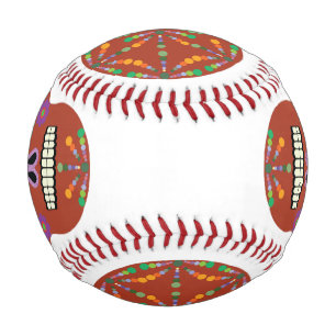 Day of the dead Emar Design Baseball