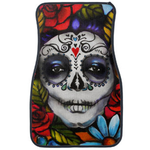 Day of the Dead Front Mats