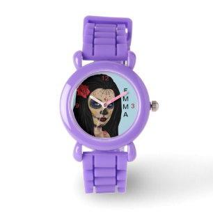 Day of the Dead Girls Watch