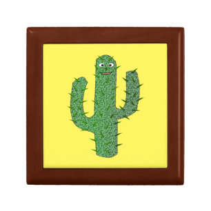 Day of the Dead Happy Cactus Gift Box