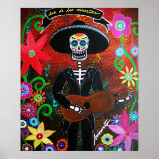 DAY OF THE DEAD HARANA POSTER
