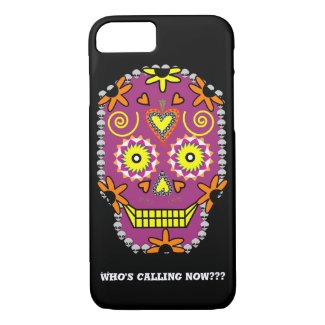 Day of the Dead iPhone Case