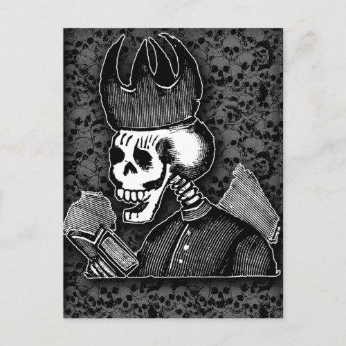 Day of the Dead Jose Guadalupe Posada Cards