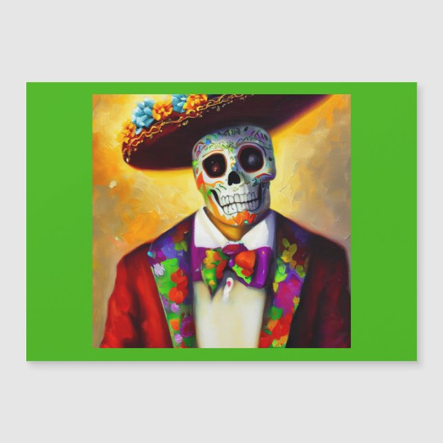 Day of the Dead Man 3 (Front)