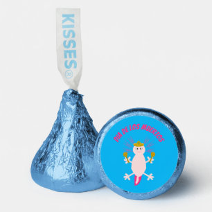 Day of the Dead Mexican Axolotl Custom Hershey®'s Kisses®