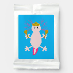 Day of the Dead Mexican Axolotl Margarita Drink Mix