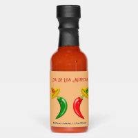 Day of the Dead Mexican Chilis Custom