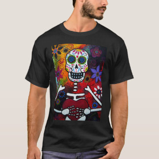 DAY OF THE DEAD MEXICAN SHIRT