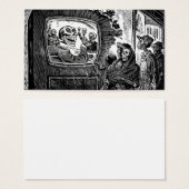 Day of the Dead, Mexico. Circa 1949 (Front & Back)