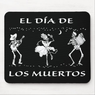 Day of the Dead Mouse Pad