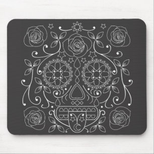 Day of the Dead Mousepad