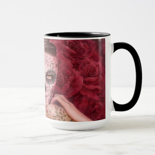 Day of the Dead Mug