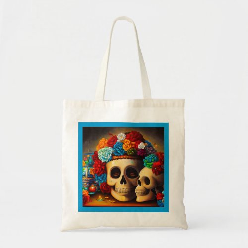 Day of the Dead Offrendas 2 Tote Bag