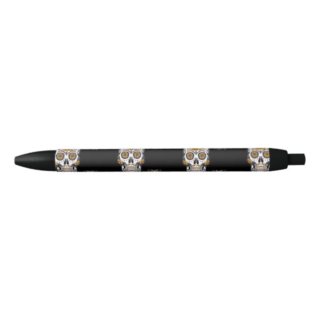 Day of the dead pattern pen (Front)