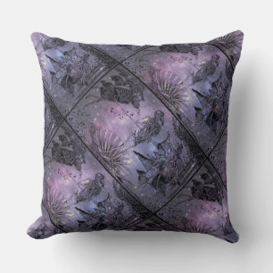 Day of the Dead Pillow - Jose Posada
