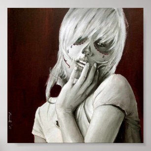 day of the dead poster