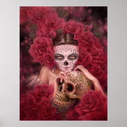 Day of the Dead Poster