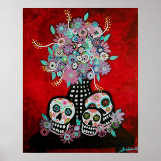 DAY OF THE DEAD POSTER