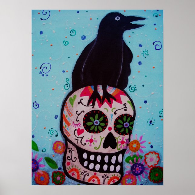 DAY OF THE DEAD POSTER (Front)