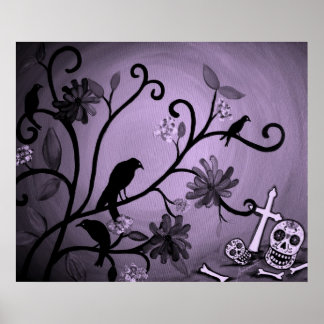 DAY OF THE DEAD POSTERS