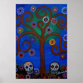 DAY OF THE DEAD POSTERS
