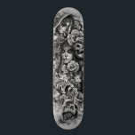 Day of the Dead Skate Deck<br><div class="desc">Day of the Dead Skate Deck by Urban Underground Skate Decks.</div>