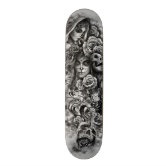 Painting of Classic Skateboarding VHS Tapes Skateboard | Zazzle Painting of Classic Skateboarding VHS Tapes Skateboard | Zazzle