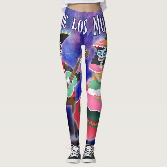 mariachi leggings