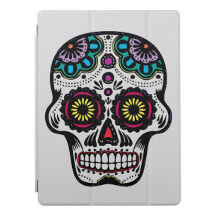 Day of the Dead Skull iPad Pro Cover