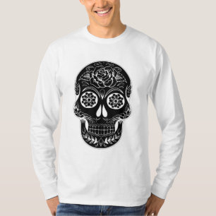 Day of the Dead Skull T-Shirt