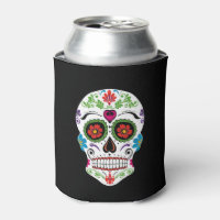 DAY OF THE DEAD SUGAR SKULL