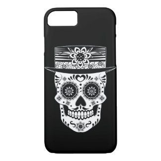 Day of the Dead Sugar Skull iPhone 8/7 Case