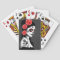 Day of the Dead Sugar Skull Girl - grey