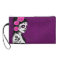 Day of the Dead Sugar Skull Girl - purple