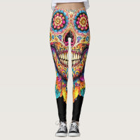 Day of the Dead Sugar Skull