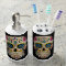 Day of the Dead Sugar Skull with Cross